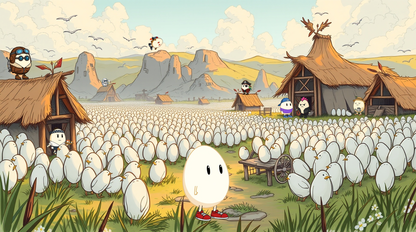 Egglon Farm