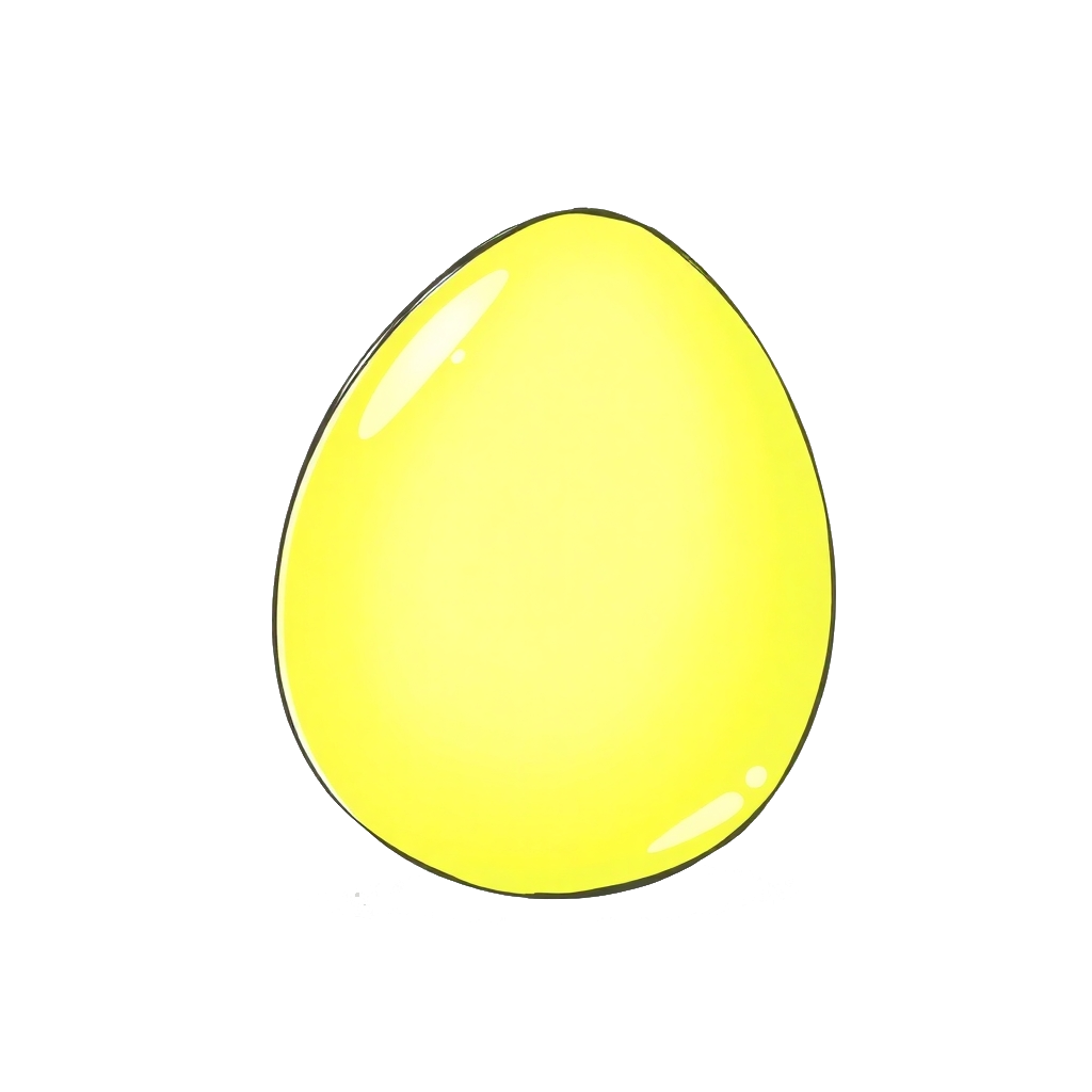 Floating Egg